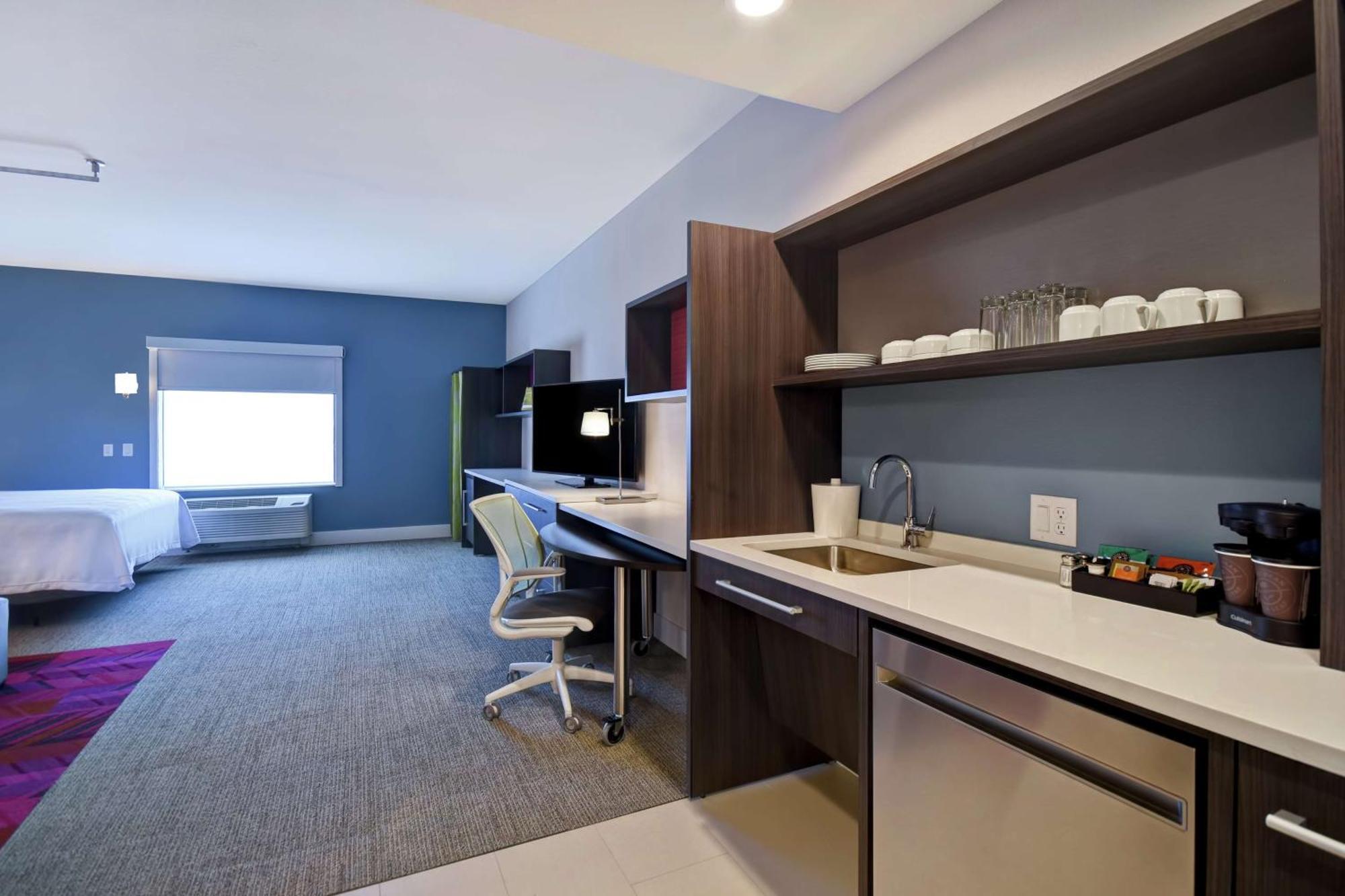 Home2 Suites By Hilton Wichita Northeast Kültér fotó