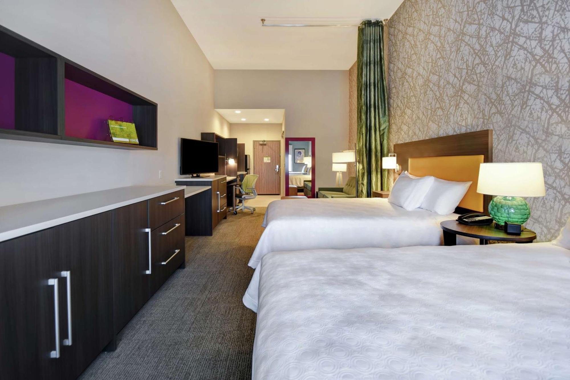 Home2 Suites By Hilton Wichita Northeast Kültér fotó