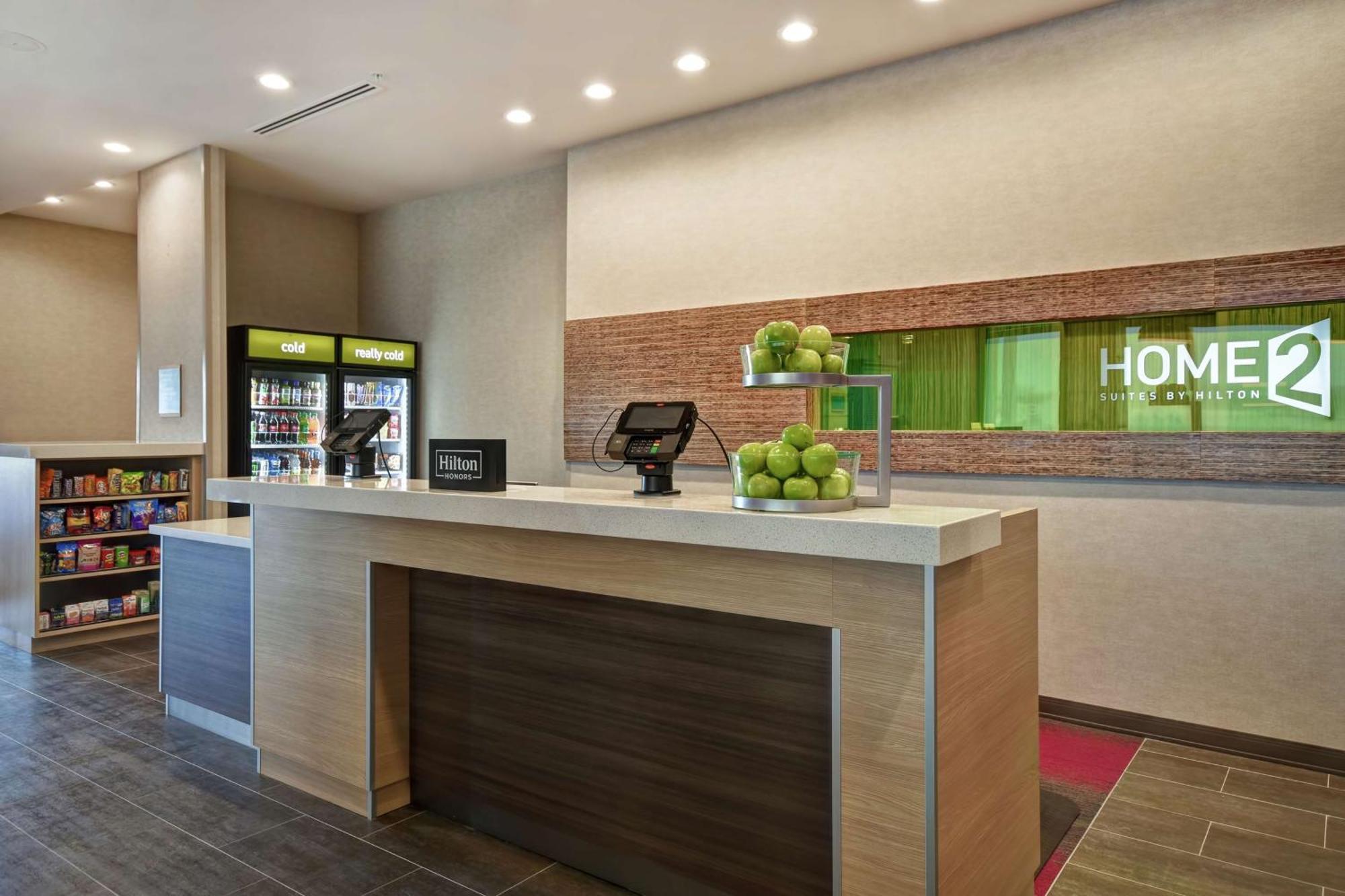 Home2 Suites By Hilton Wichita Northeast Kültér fotó