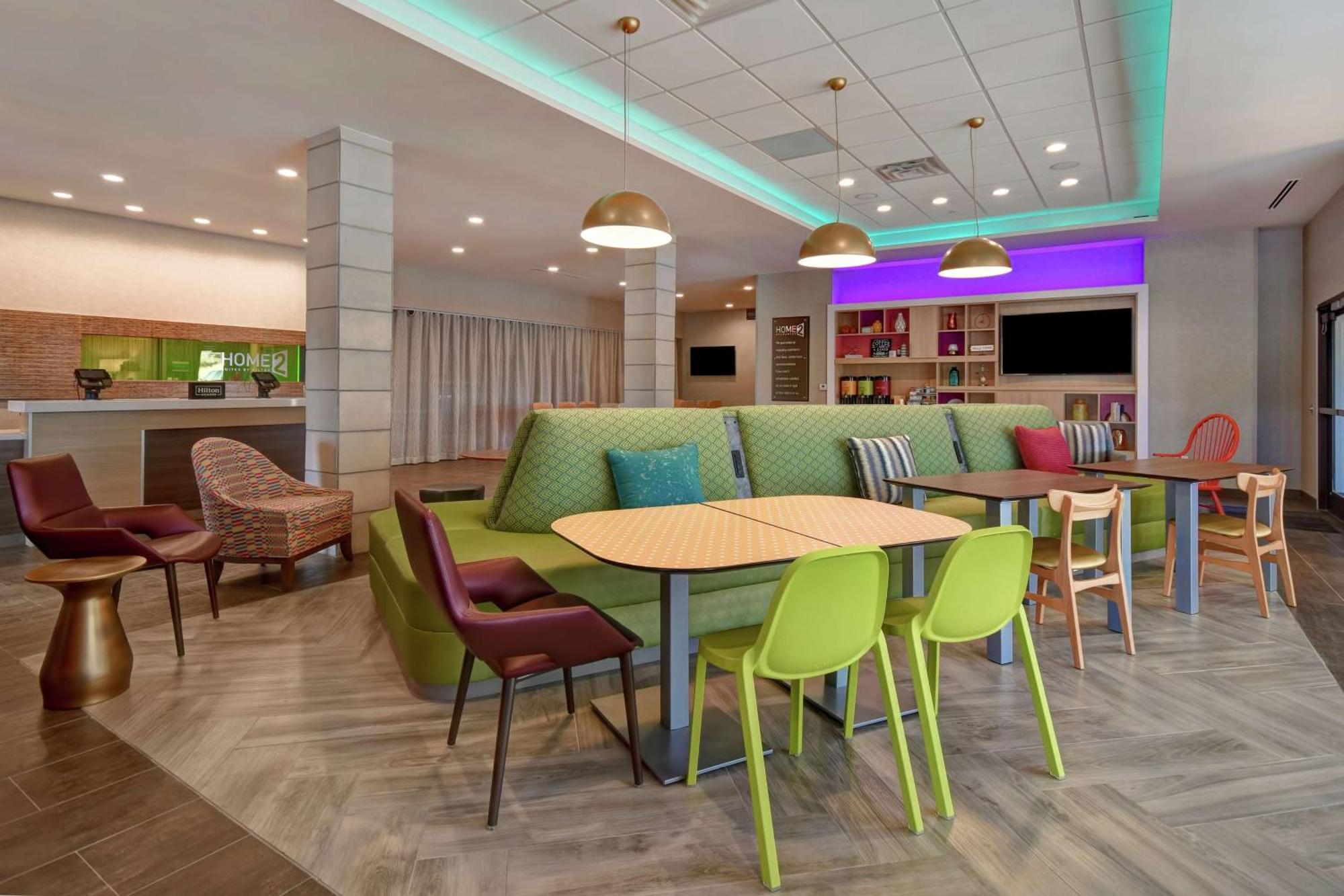 Home2 Suites By Hilton Wichita Northeast Kültér fotó