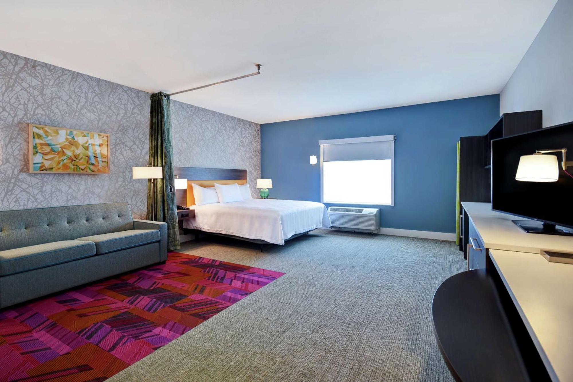 Home2 Suites By Hilton Wichita Northeast Kültér fotó