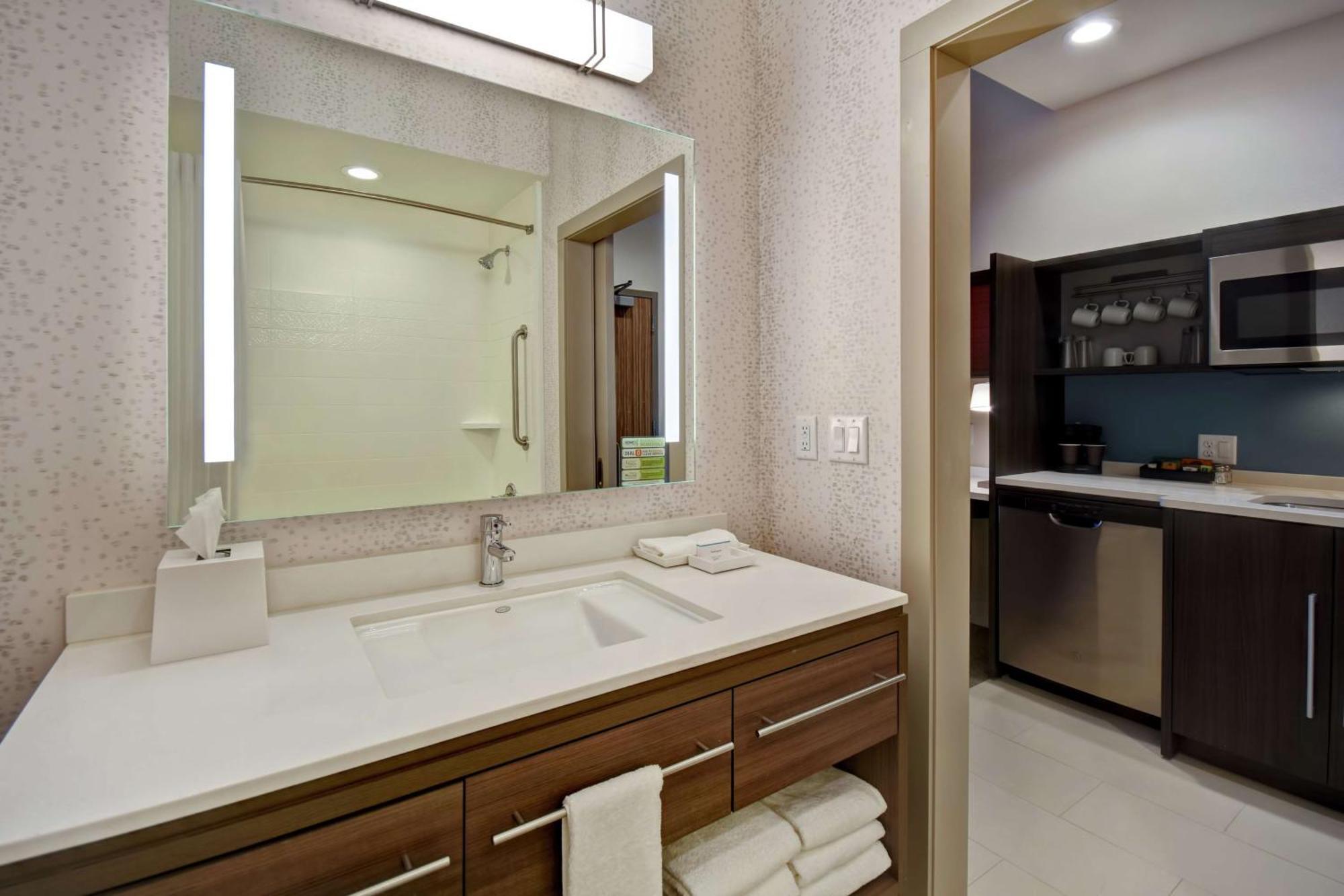 Home2 Suites By Hilton Wichita Northeast Kültér fotó