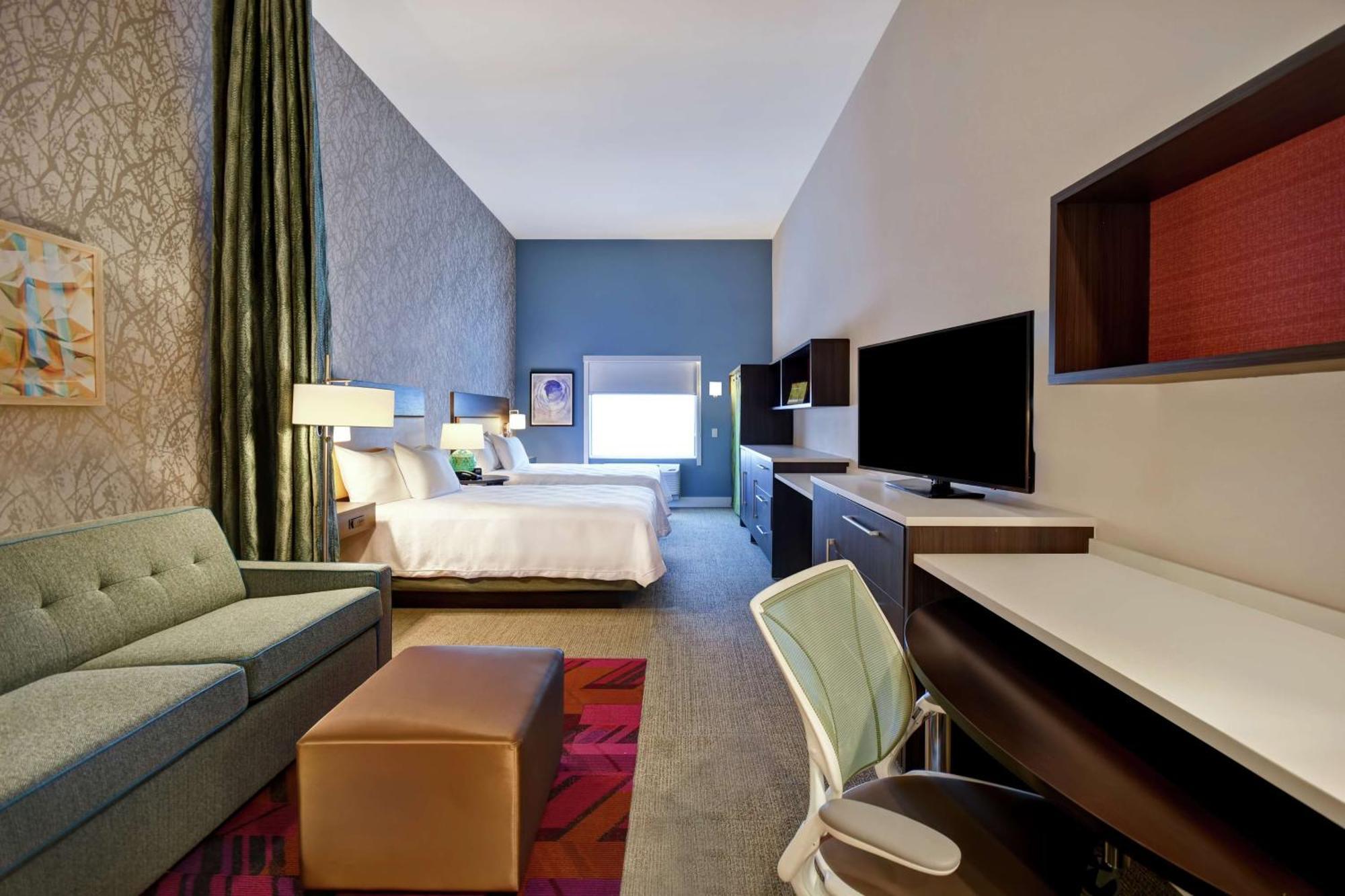 Home2 Suites By Hilton Wichita Northeast Kültér fotó