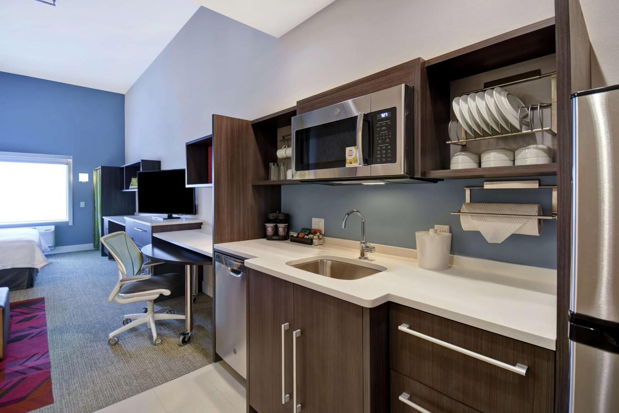 Home2 Suites By Hilton Wichita Northeast Kültér fotó