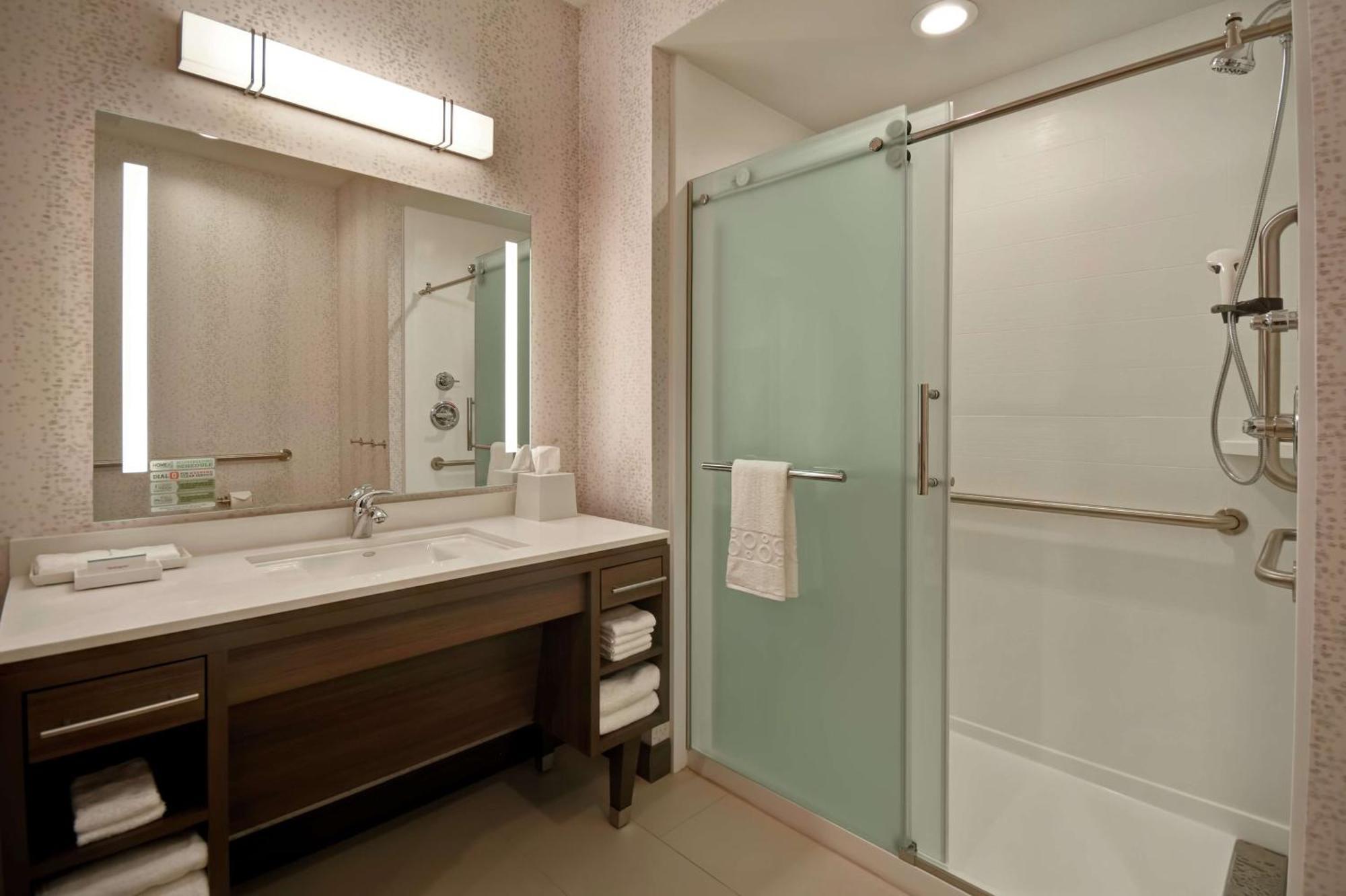 Home2 Suites By Hilton Wichita Northeast Kültér fotó