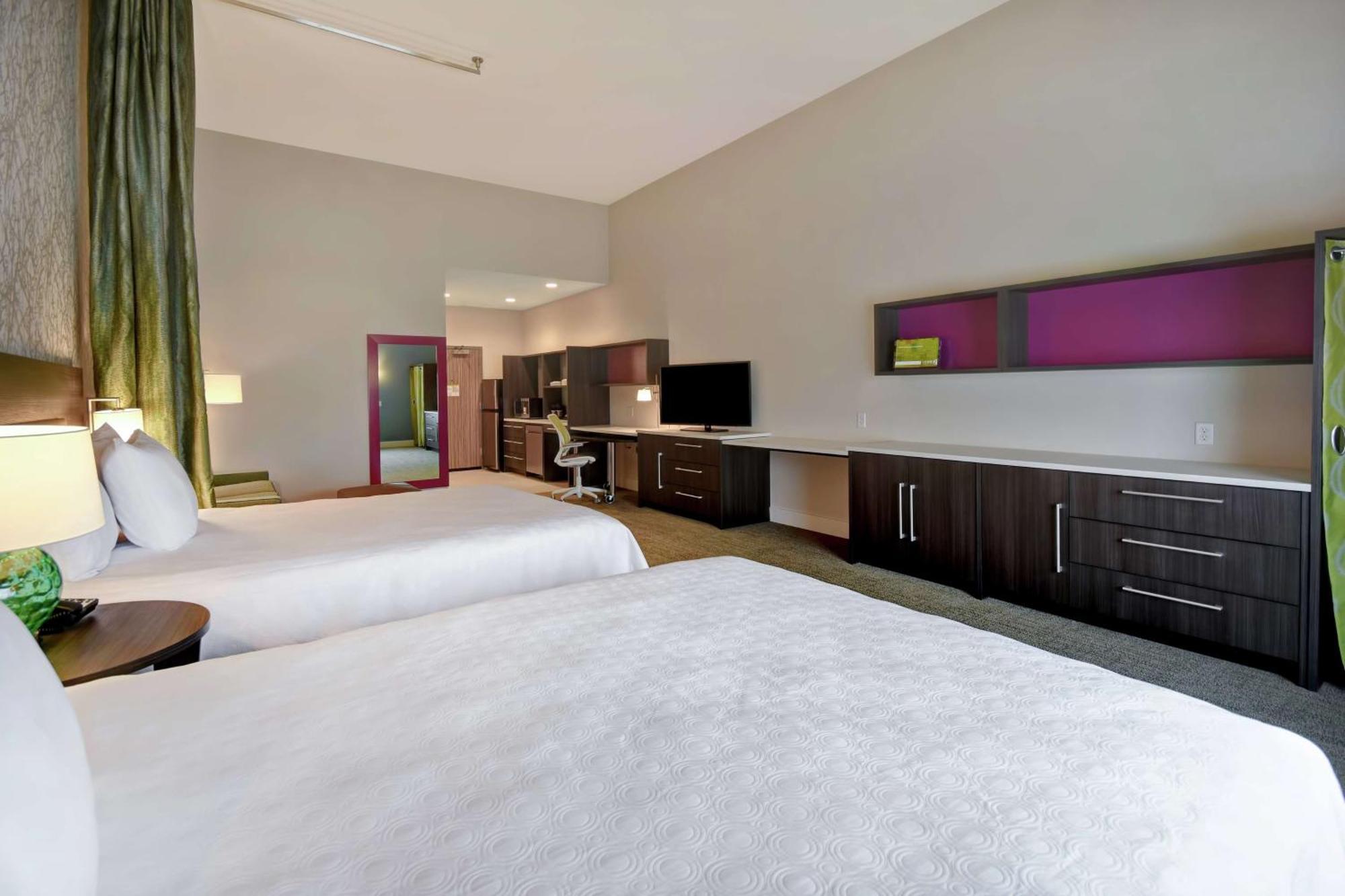 Home2 Suites By Hilton Wichita Northeast Kültér fotó