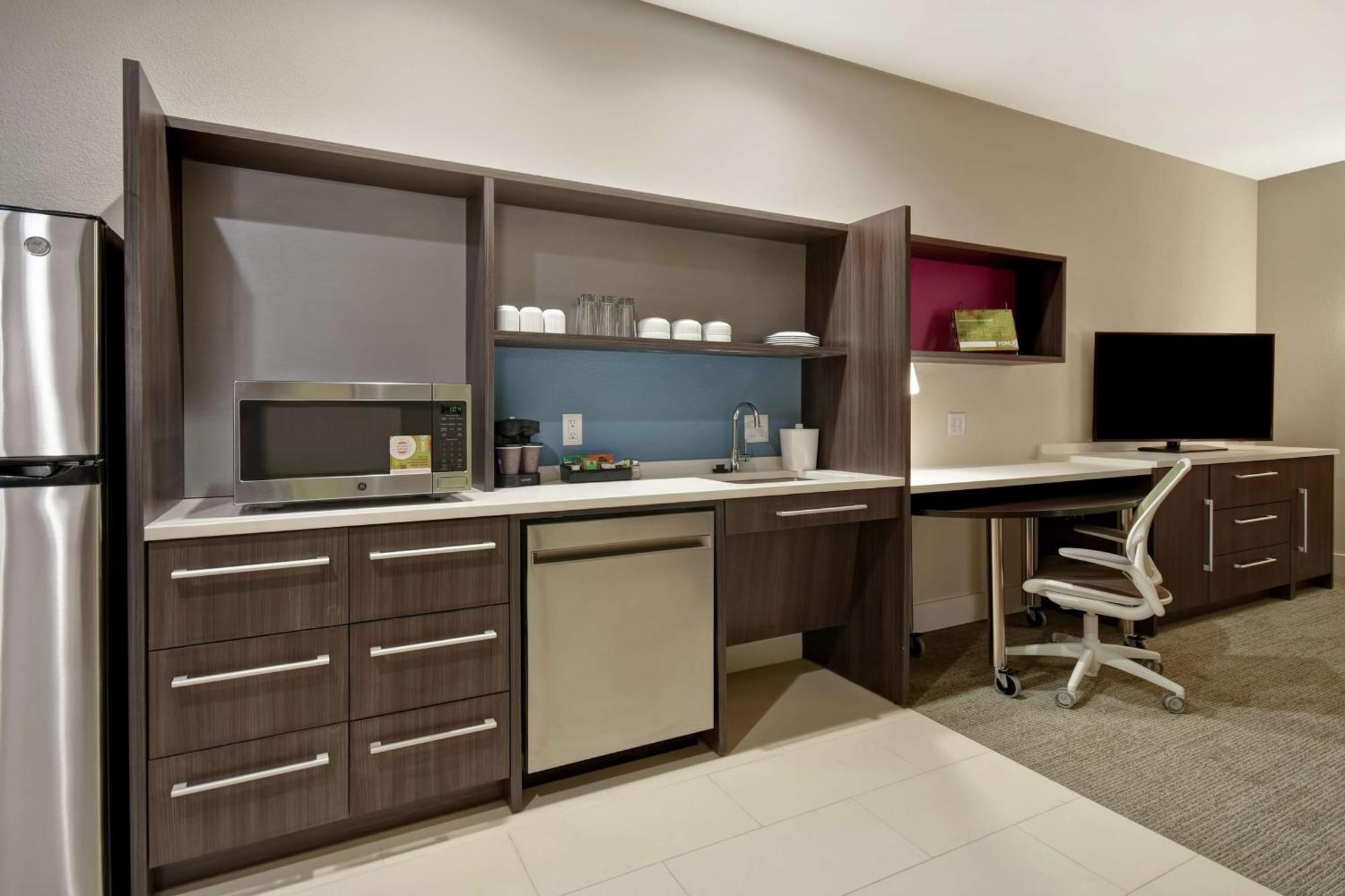 Home2 Suites By Hilton Wichita Northeast Kültér fotó