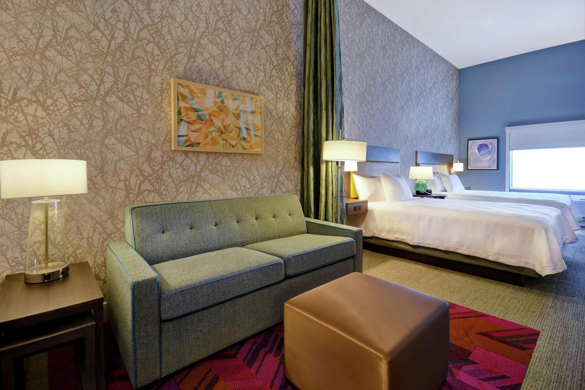 Home2 Suites By Hilton Wichita Northeast Kültér fotó