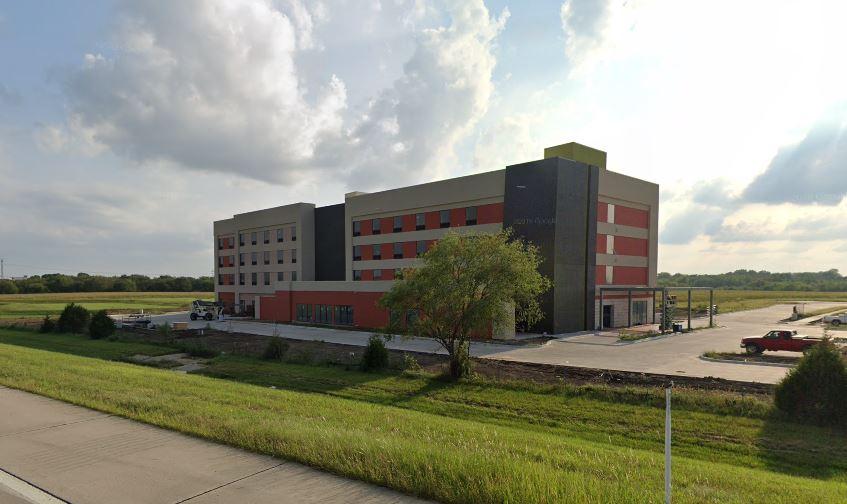 Home2 Suites By Hilton Wichita Northeast Kültér fotó