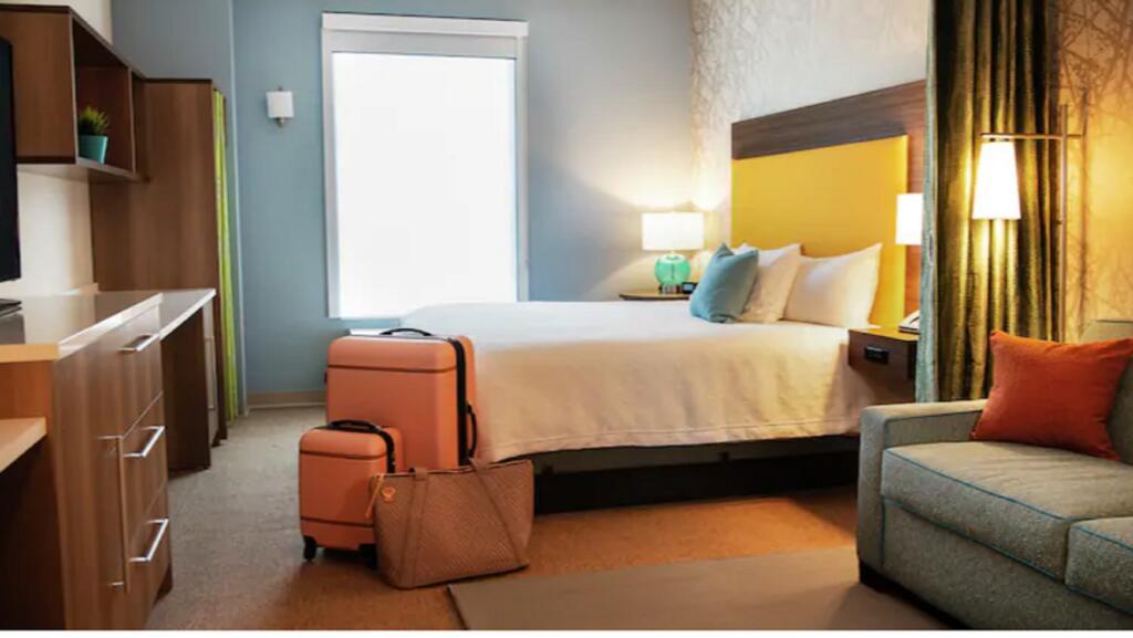 Home2 Suites By Hilton Wichita Northeast Kültér fotó